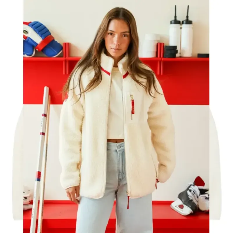 Heated Rivalry Canada Jacket - Image 3