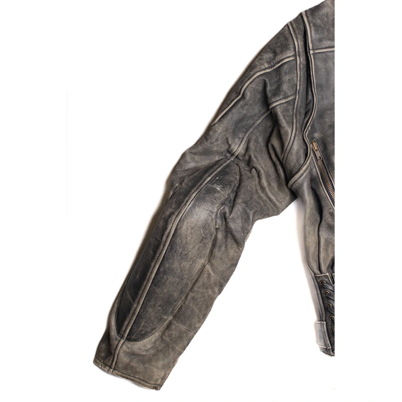 Hein Gericke Leather Jacket - Image 2
