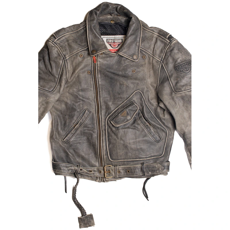 Hein Gericke Leather Jacket