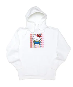 Hello Kitty Hoodie