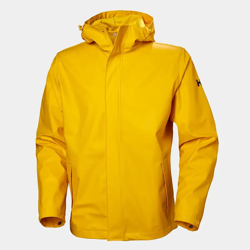 Helly Hansen Rain Jacket - Image 6