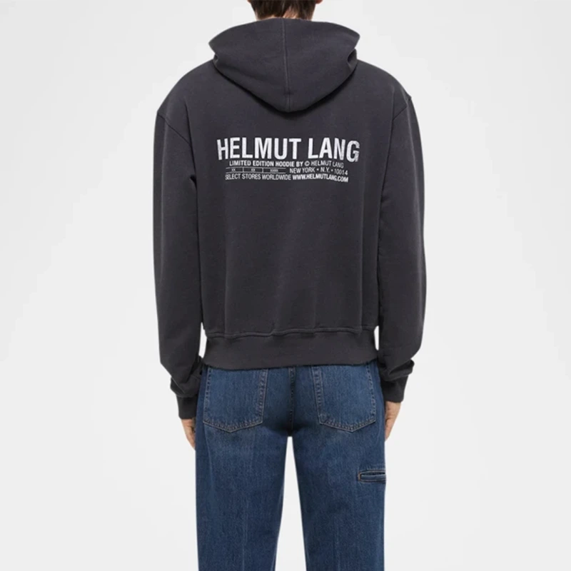 Helmut Lang Hoodie - Image 3