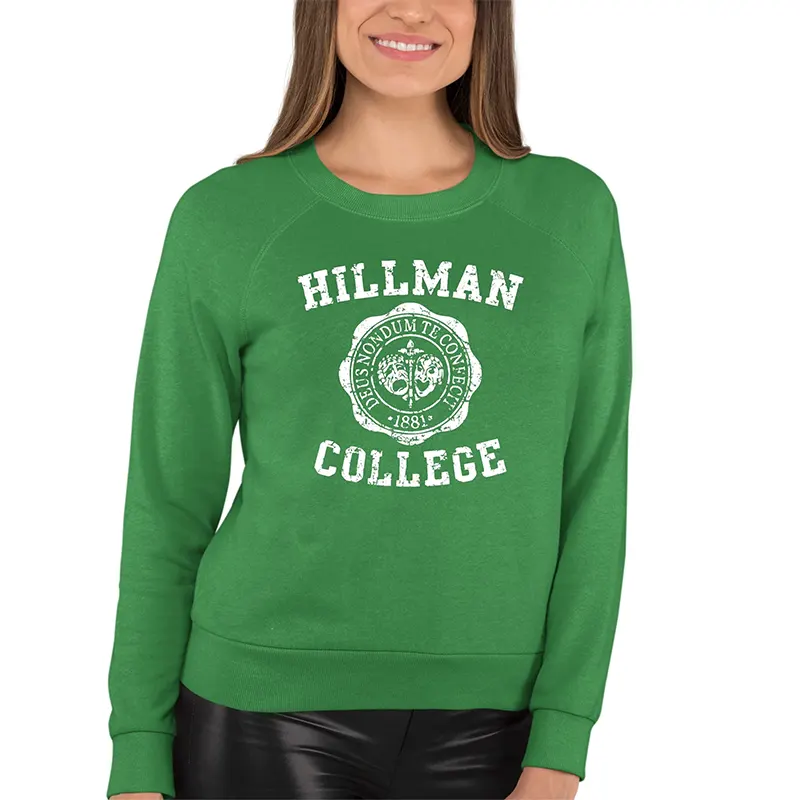 Hillman College Sweatshirt - Image 2