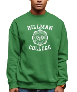 Hillman College Sweatshirt