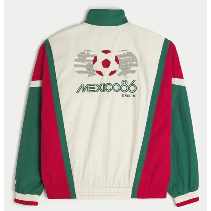 Hollister Mexico Jacket - Image 2