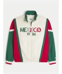 Hollister Mexico Jacket