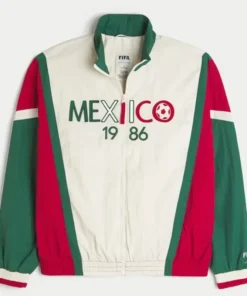 Men's Hollister x FIFA World Cup 26 Mexico Jacket