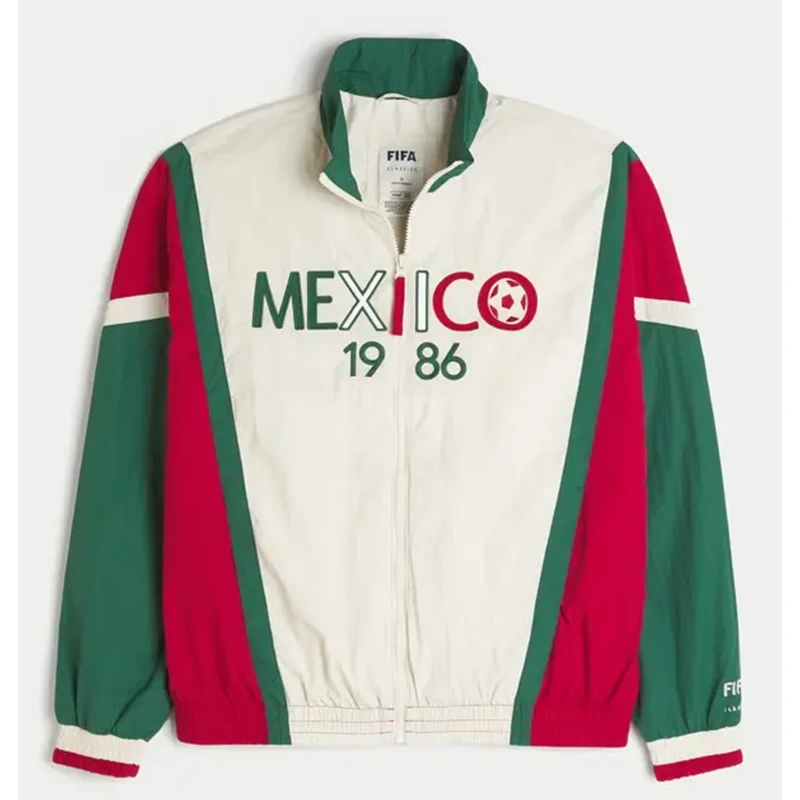 Hollister Mexico Jacket