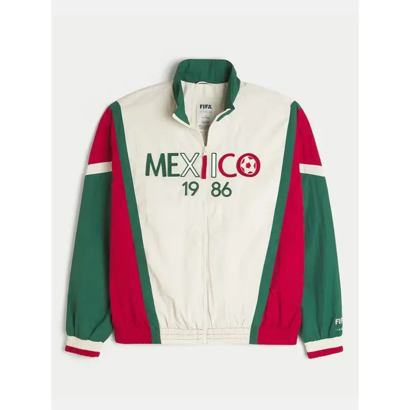 Hollister Mexico Jacket