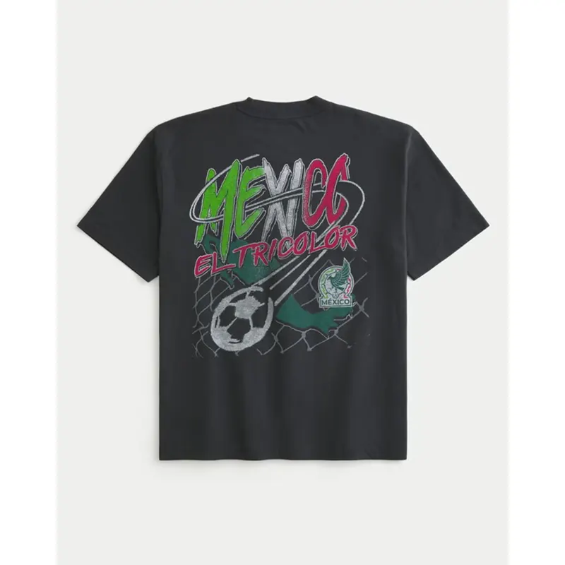 Hollister Mexico Shirt - Image 2