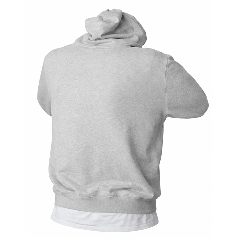 Home and Away 2026 Ethan Browne Grey Graphic Print Hoodie - Image 2