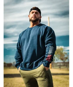 Workout Sweatshirt