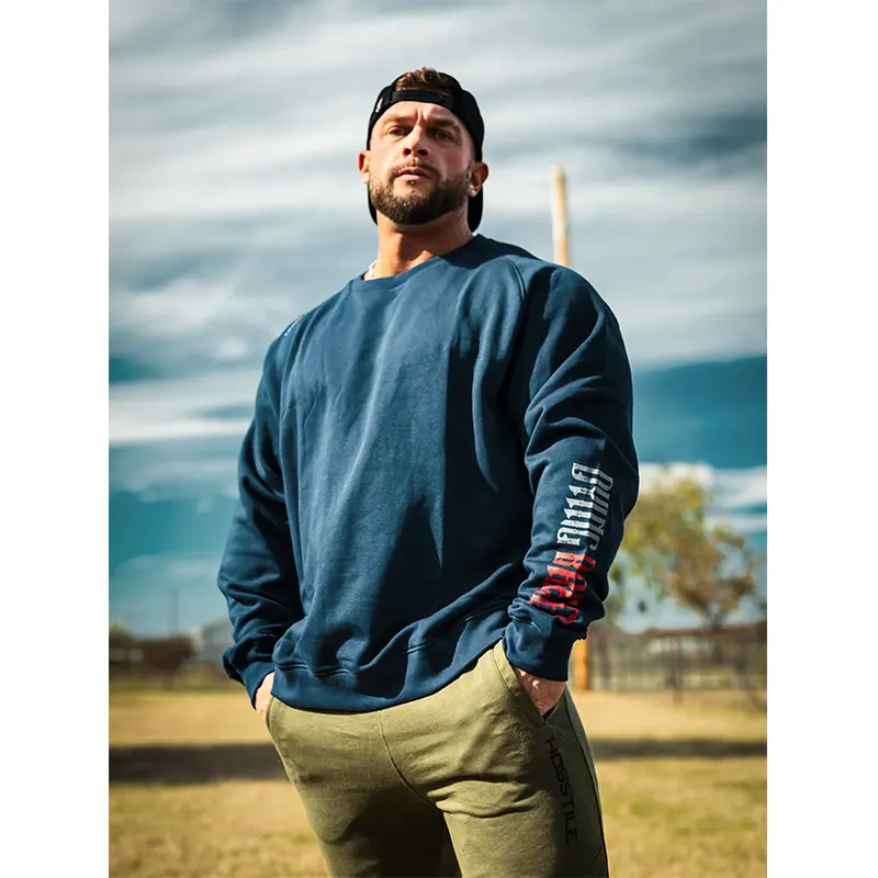 Workout Sweatshirt