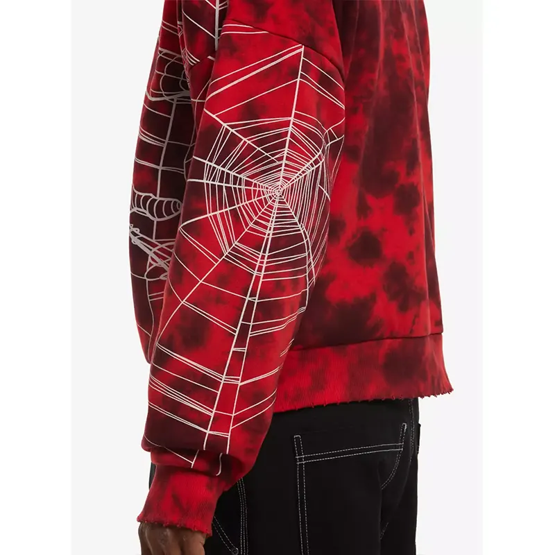 Hot Topic Spiderman Hoodie - Image 3