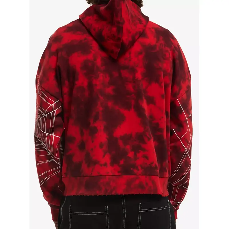 Hot Topic Spiderman Hoodie - Image 2