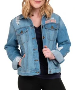 Houston Astros Denim Jacket