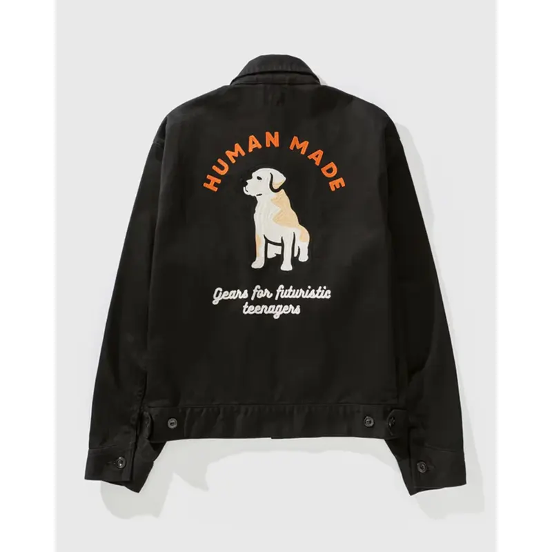Human Made Work Jacket - Image 2