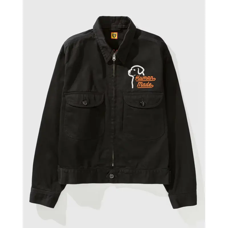 Human Made Work Jacket