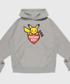 Human Made x Pokemon Hoodie