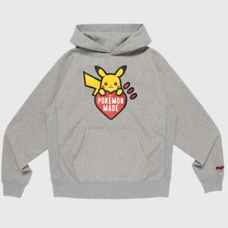Human Made x Pokemon Hoodie