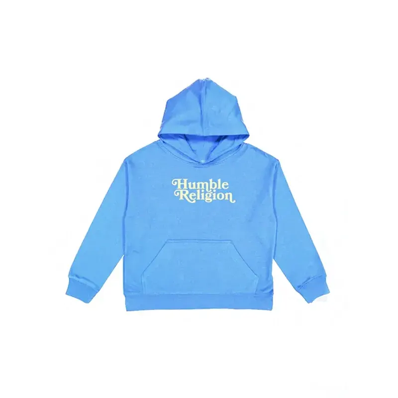 Humble Religion Hoodie - Image 3
