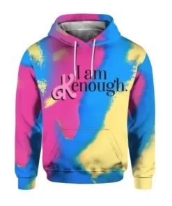 I Am Kenough Hoodie