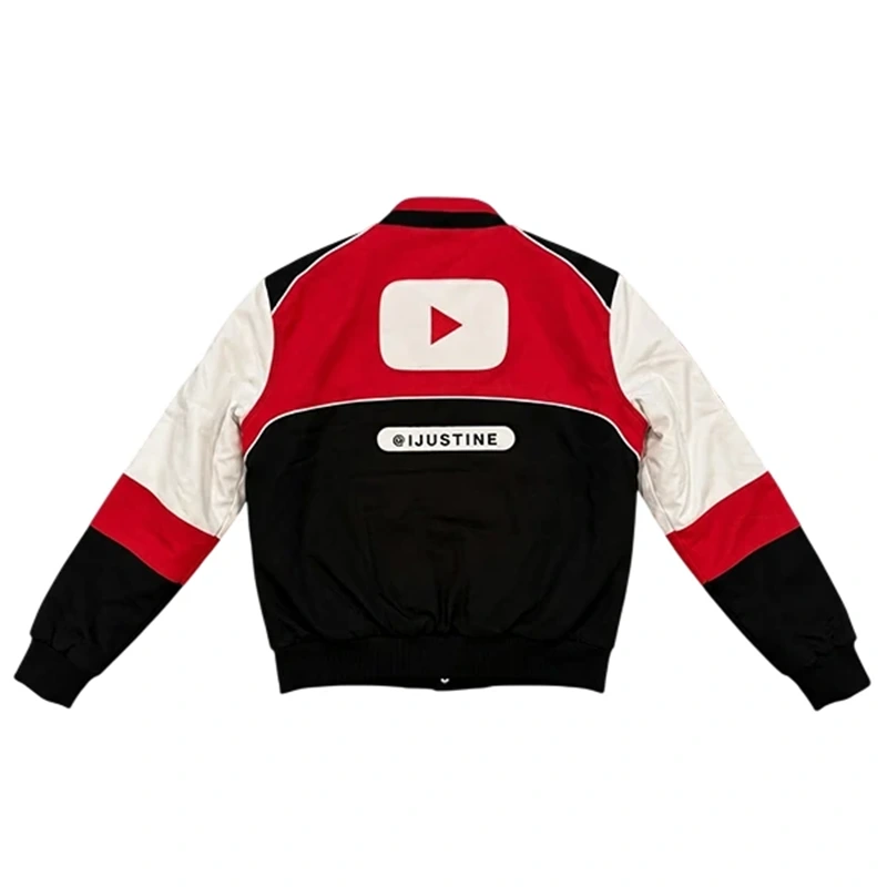 Ijustine Youtube Jacket - Image 2