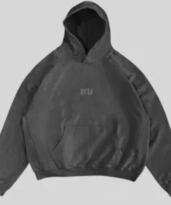 Ilia Malinin Fear Hoodie