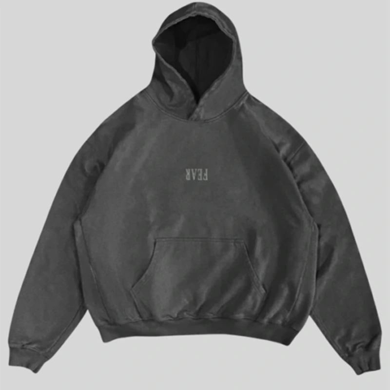 Ilia Malinin Fear Hoodie