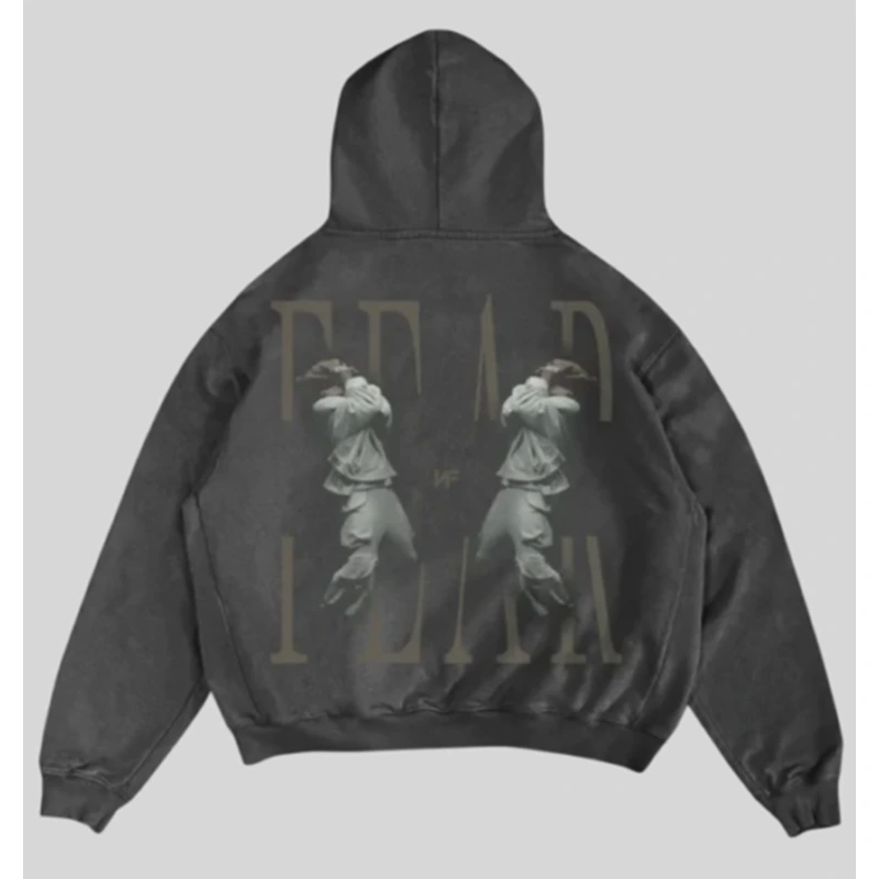 Ilia Malinin Fear Hoodie - Image 2