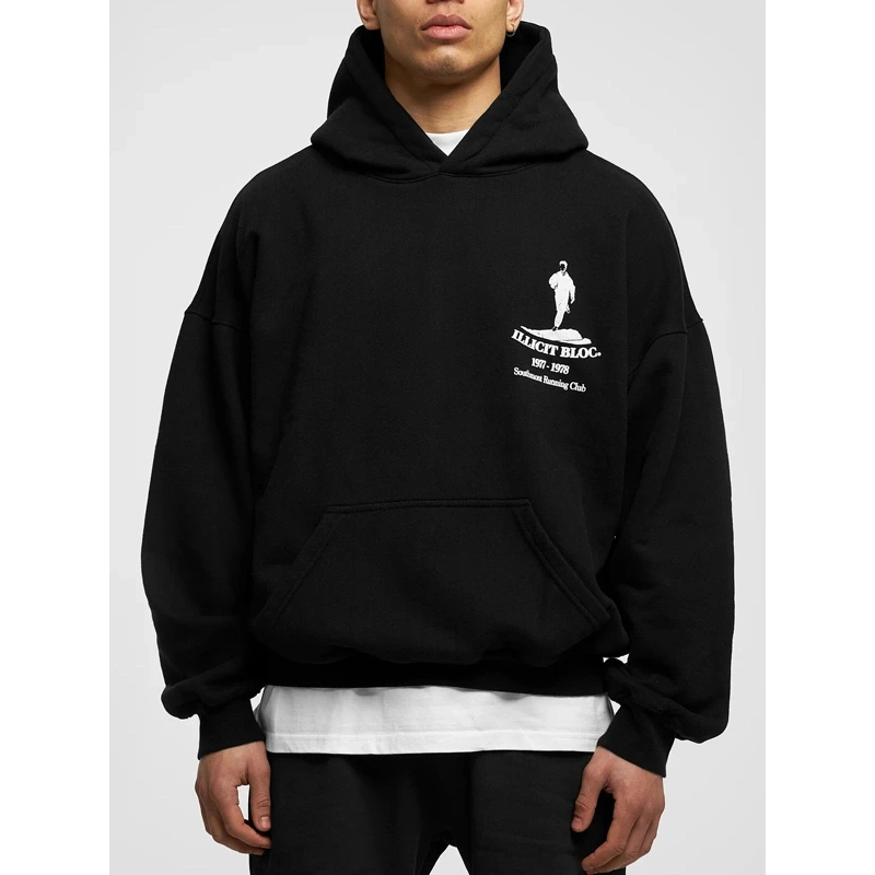 Illicit Bloc Hoodie - Image 2