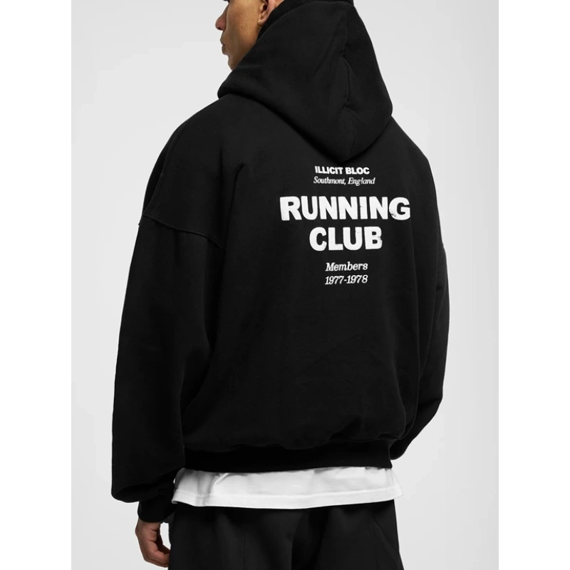 Illicit Bloc Hoodie - Image 3