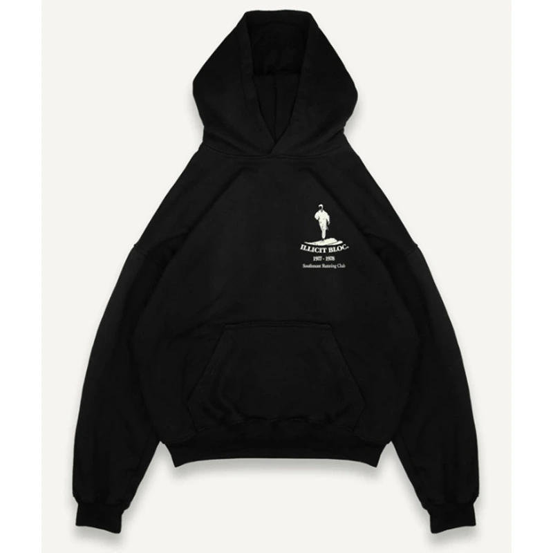 Illicit Bloc Hoodie