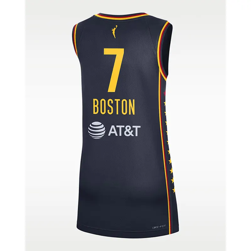 Indiana Fever Jersey - Image 2