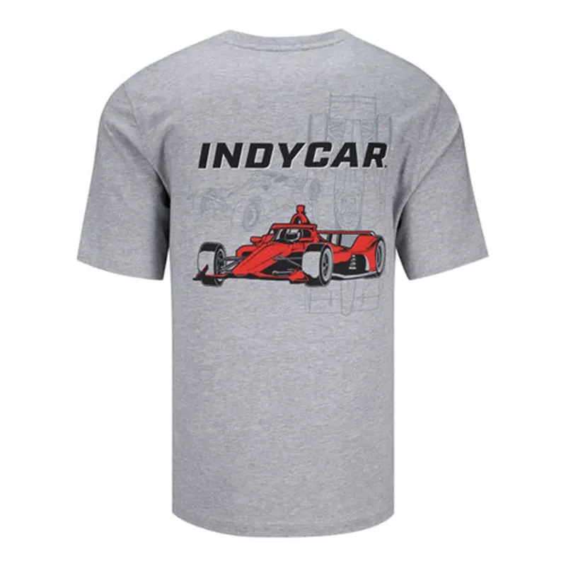 Indycar T-Shirt - Image 2
