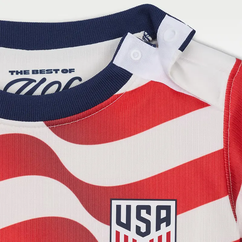 Infant Nike USMNT Home Kit 2026 - Image 3
