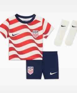 Infant Nike USMNT Home Kit 2026