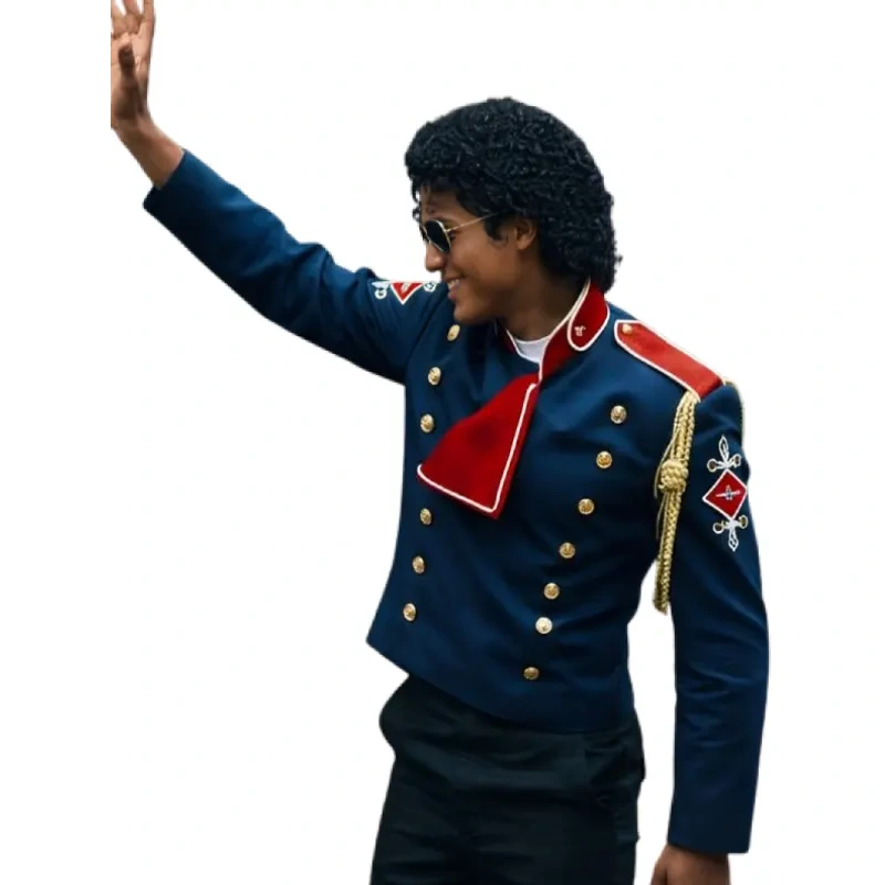 Jaafar Jackson Michael Jacket - Image 2