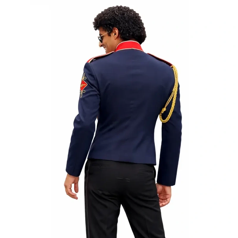 Jaafar Jackson Michael Jacket - Image 3