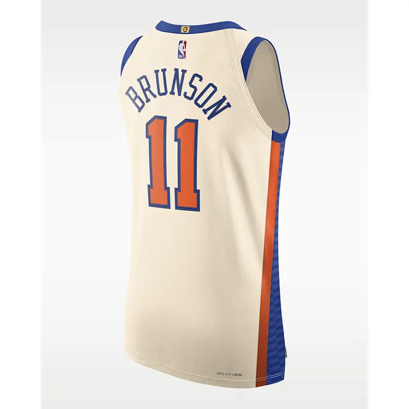 Knicks Jersey Brunson - Image 2