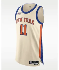New York Knicks Brunson Jersey