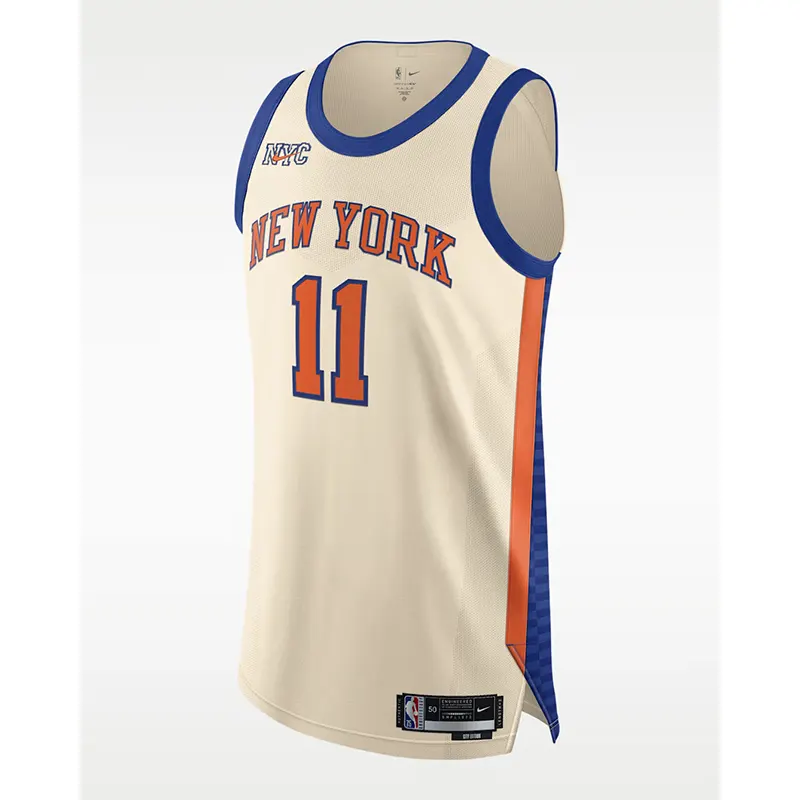 Knicks Jersey Brunson