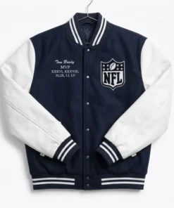 Jalen Hurts NFL Super Bowl Jacket