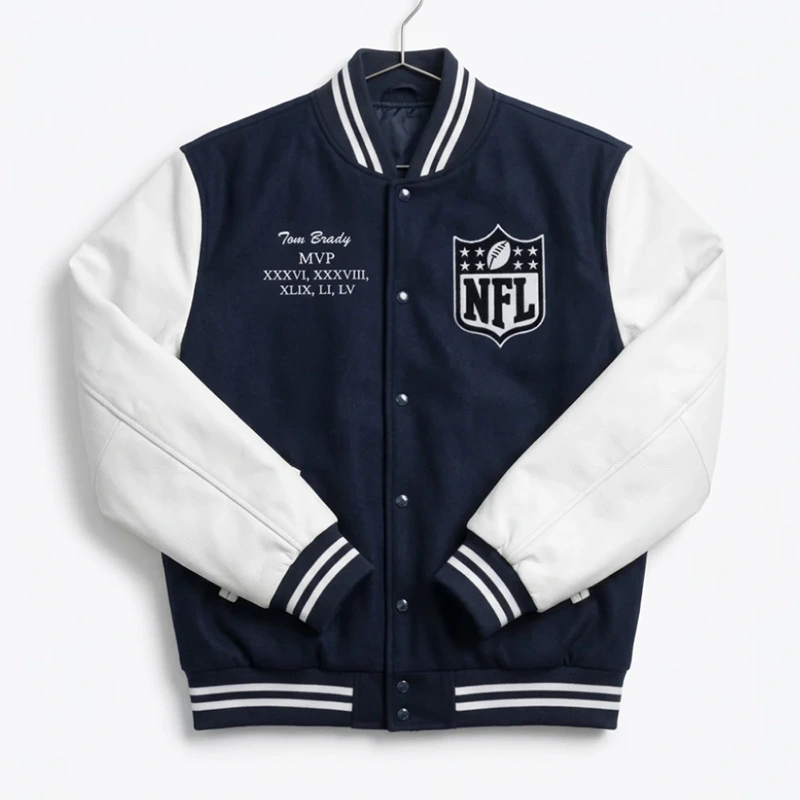 Jalen Hurts NFL Super Bowl Jacket