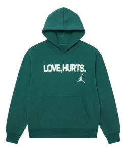 Jalen Hurts Nike Love Hurts Hoodie Jordan