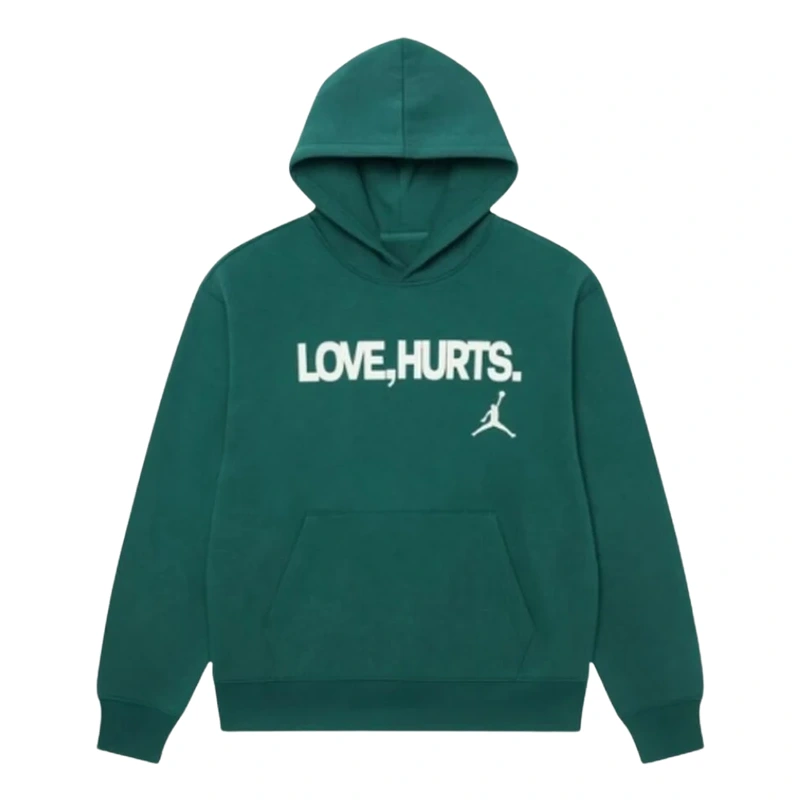 Jalen Hurts Nike Love Hurts Hoodie Jordan