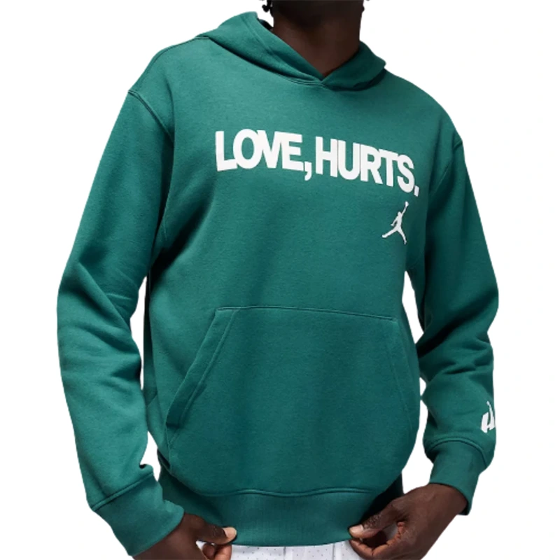 Jalen Hurts Nike Love Hurts Hoodie Jordan - Image 2