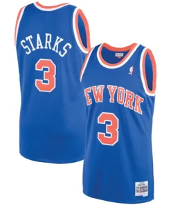 John Starks Jersey