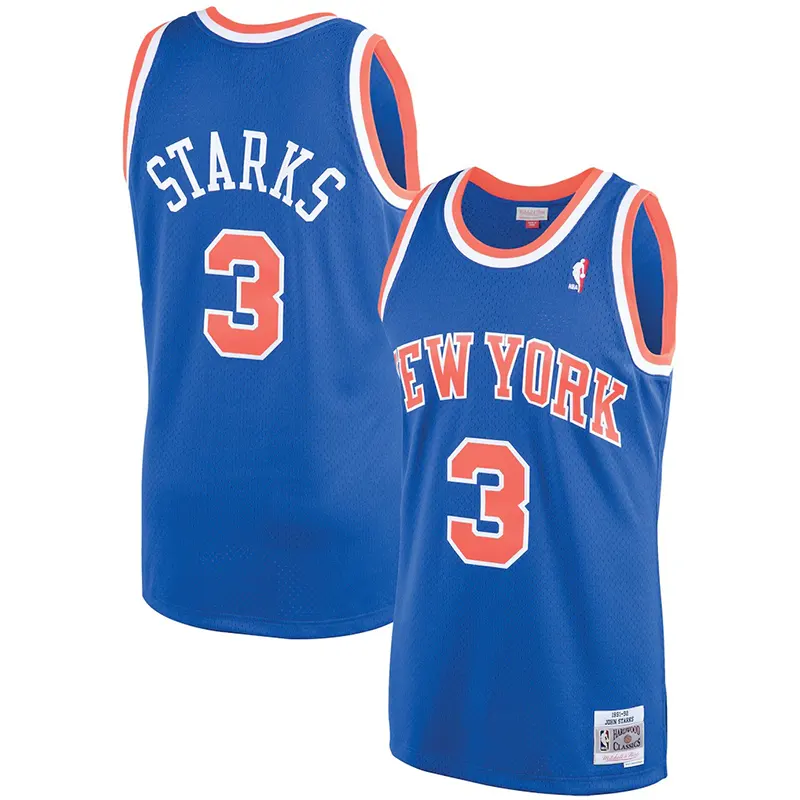John Starks Jersey