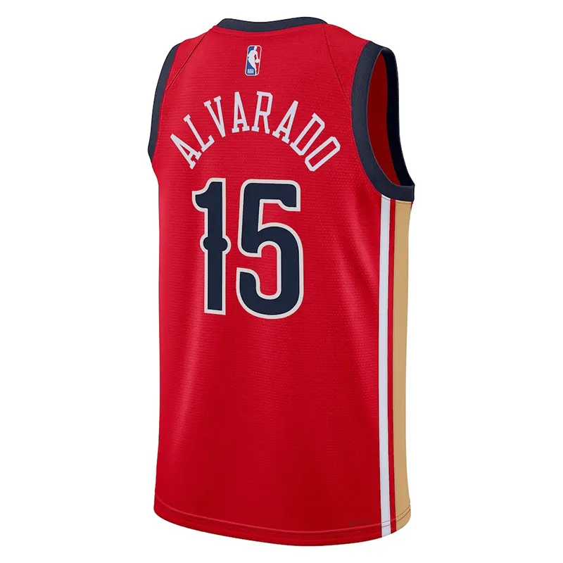 Jose Alvarado Jersey - Image 3